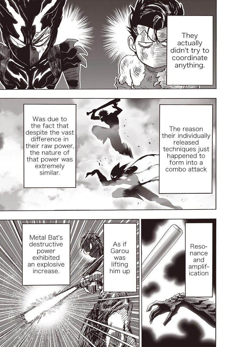 One Punch Man Manga Manga Chapter - 158 - image 34
