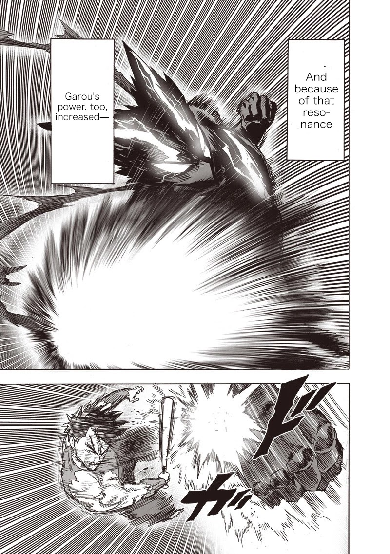 One Punch Man Manga Manga Chapter - 158 - image 36