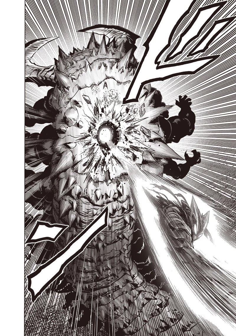 One Punch Man Manga Manga Chapter - 158 - image 37