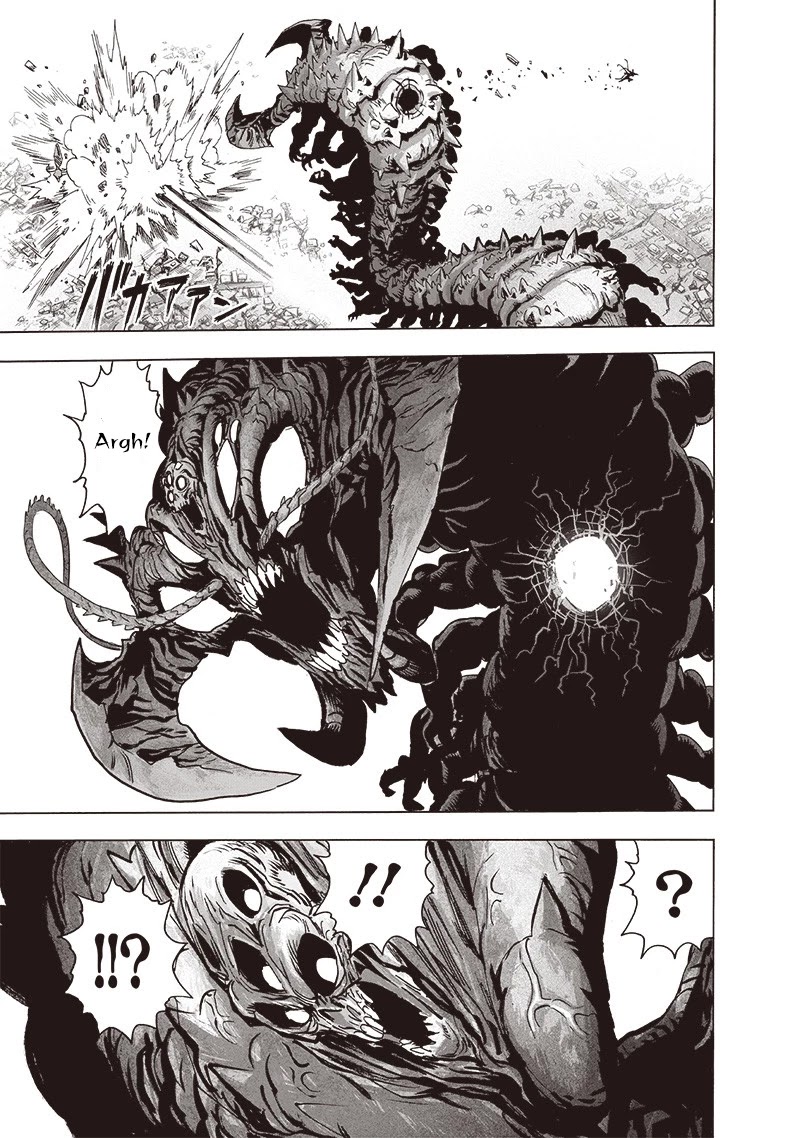 One Punch Man Manga Manga Chapter - 158 - image 38