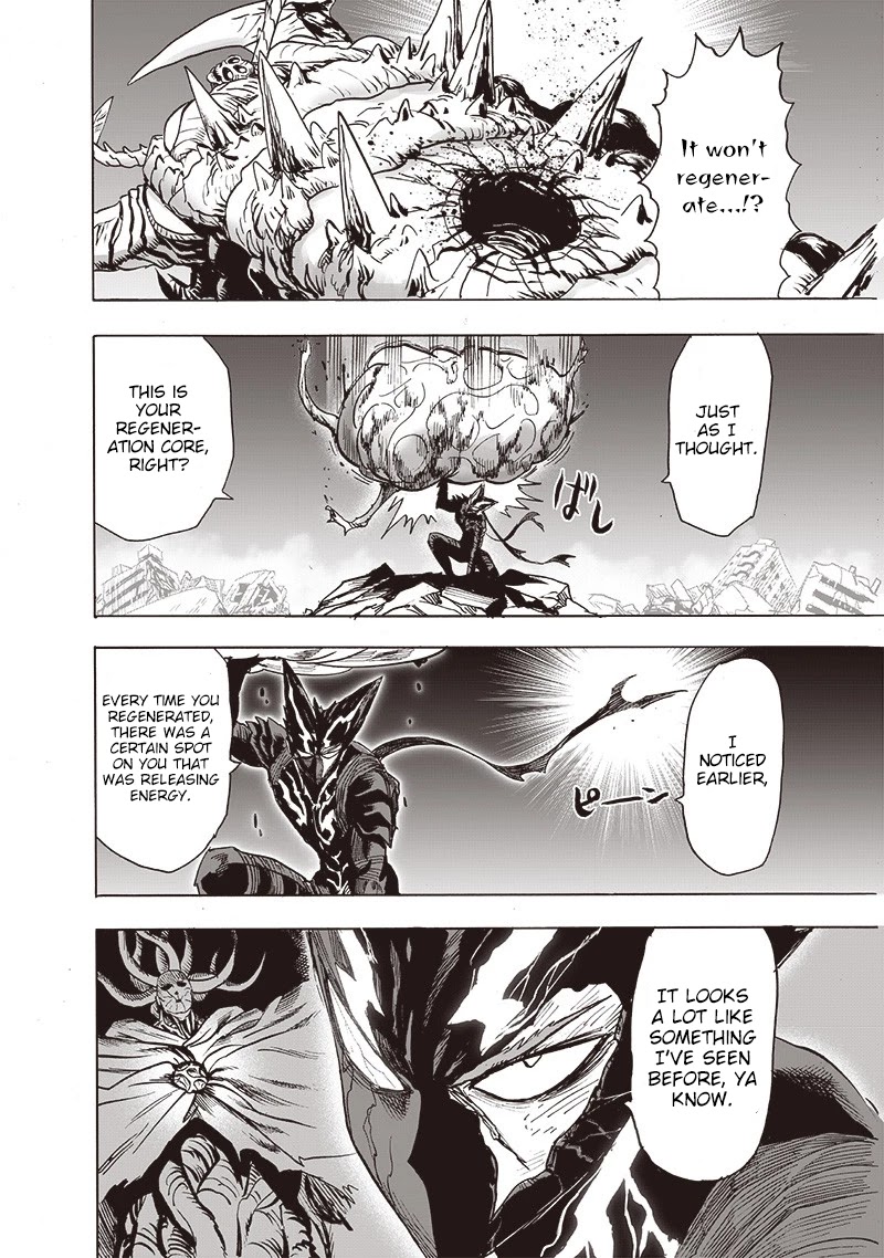 One Punch Man Manga Manga Chapter - 158 - image 39