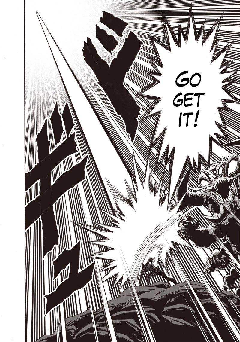 One Punch Man Manga Manga Chapter - 158 - image 41