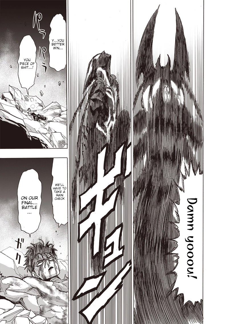 One Punch Man Manga Manga Chapter - 158 - image 42