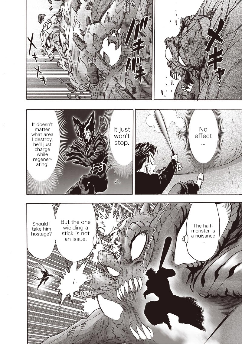 One Punch Man Manga Manga Chapter - 158 - image 5