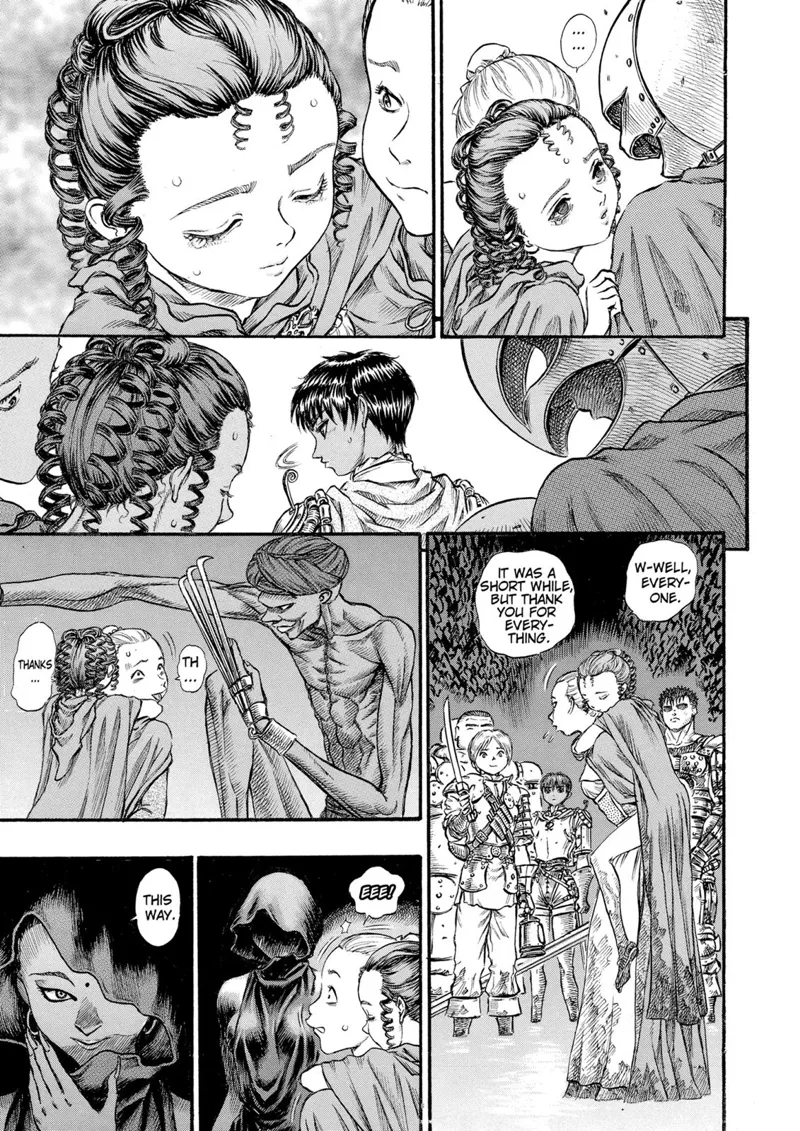 Berserk Manga Chapter - 57 - image 10