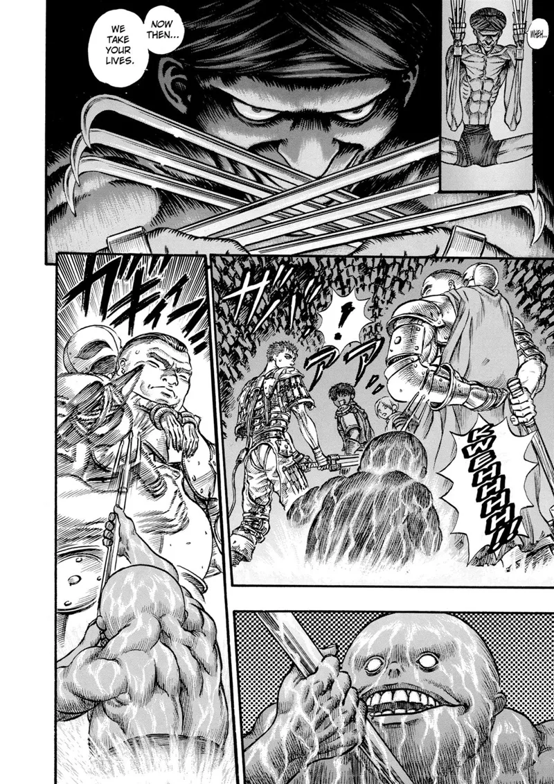 Berserk Manga Chapter - 57 - image 11