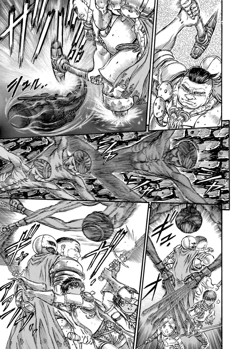 Berserk Manga Chapter - 57 - image 12
