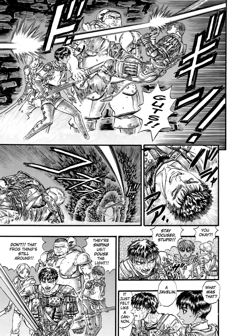 Berserk Manga Chapter - 57 - image 16