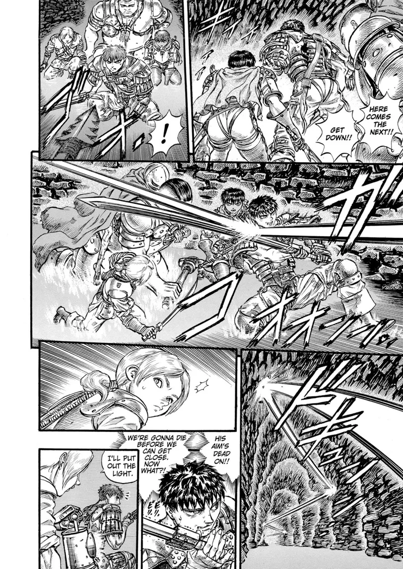 Berserk Manga Chapter - 57 - image 17