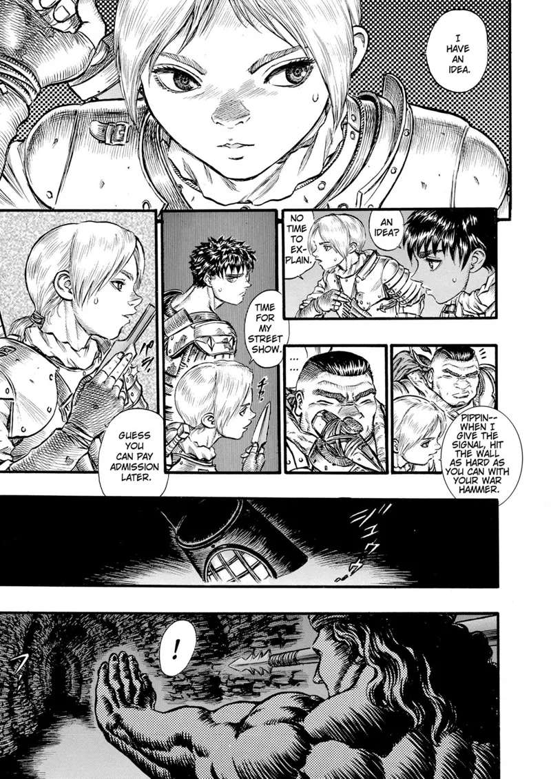 Berserk Manga Chapter - 57 - image 18