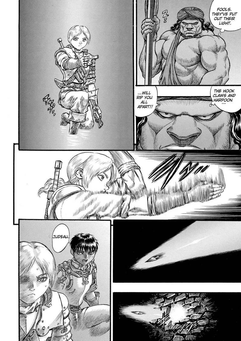 Berserk Manga Chapter - 57 - image 19