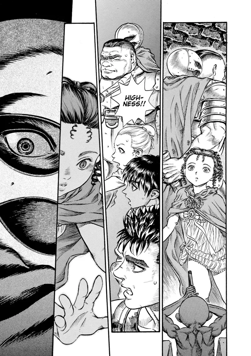 Berserk Manga Chapter - 57 - image 2