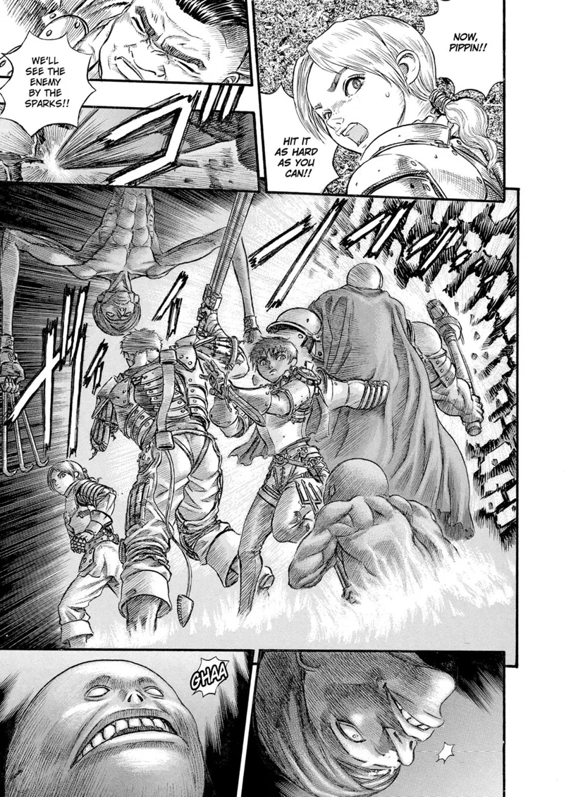 Berserk Manga Chapter - 57 - image 22