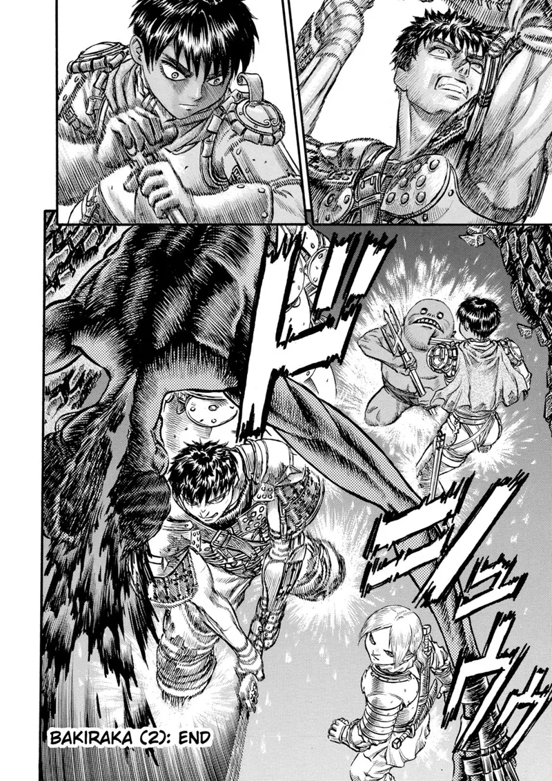 Berserk Manga Chapter - 57 - image 23