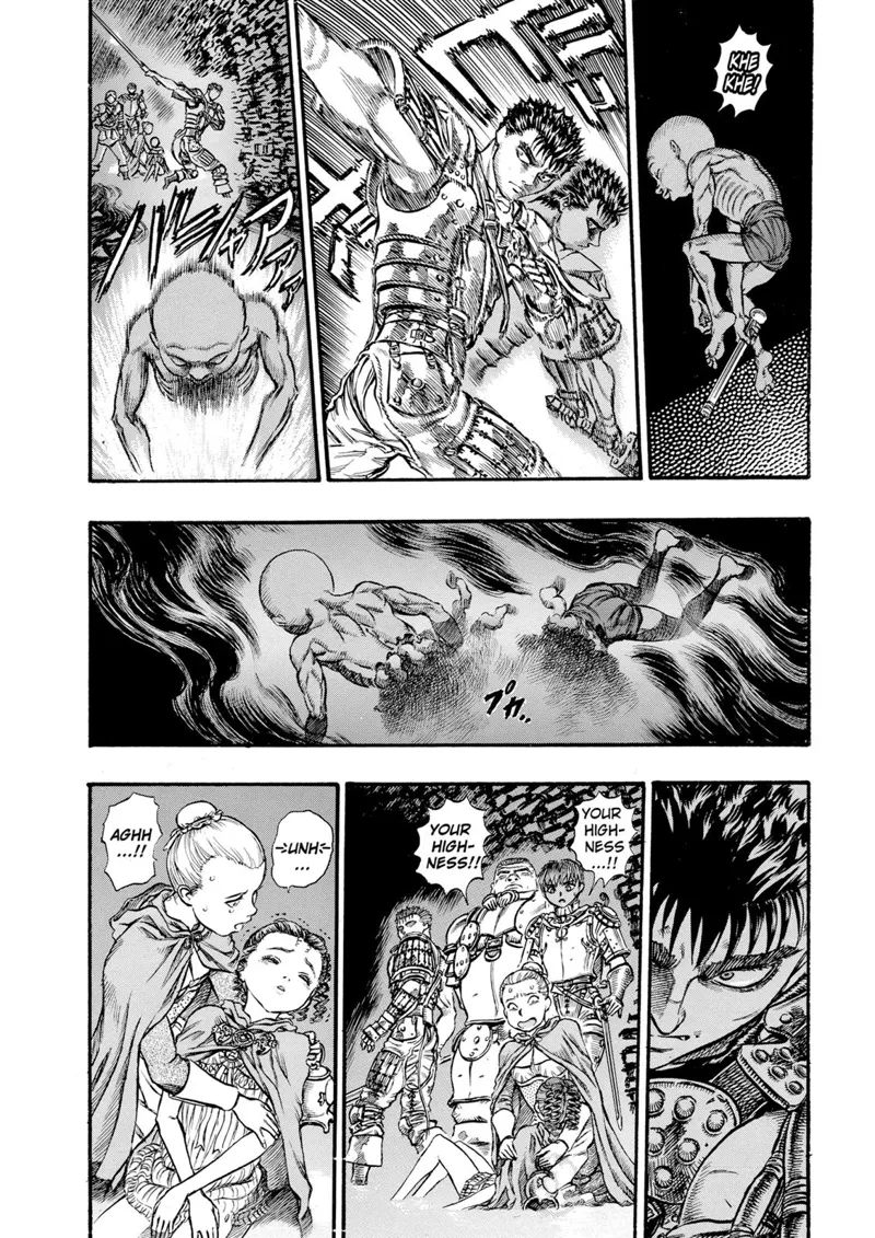 Berserk Manga Chapter - 57 - image 4