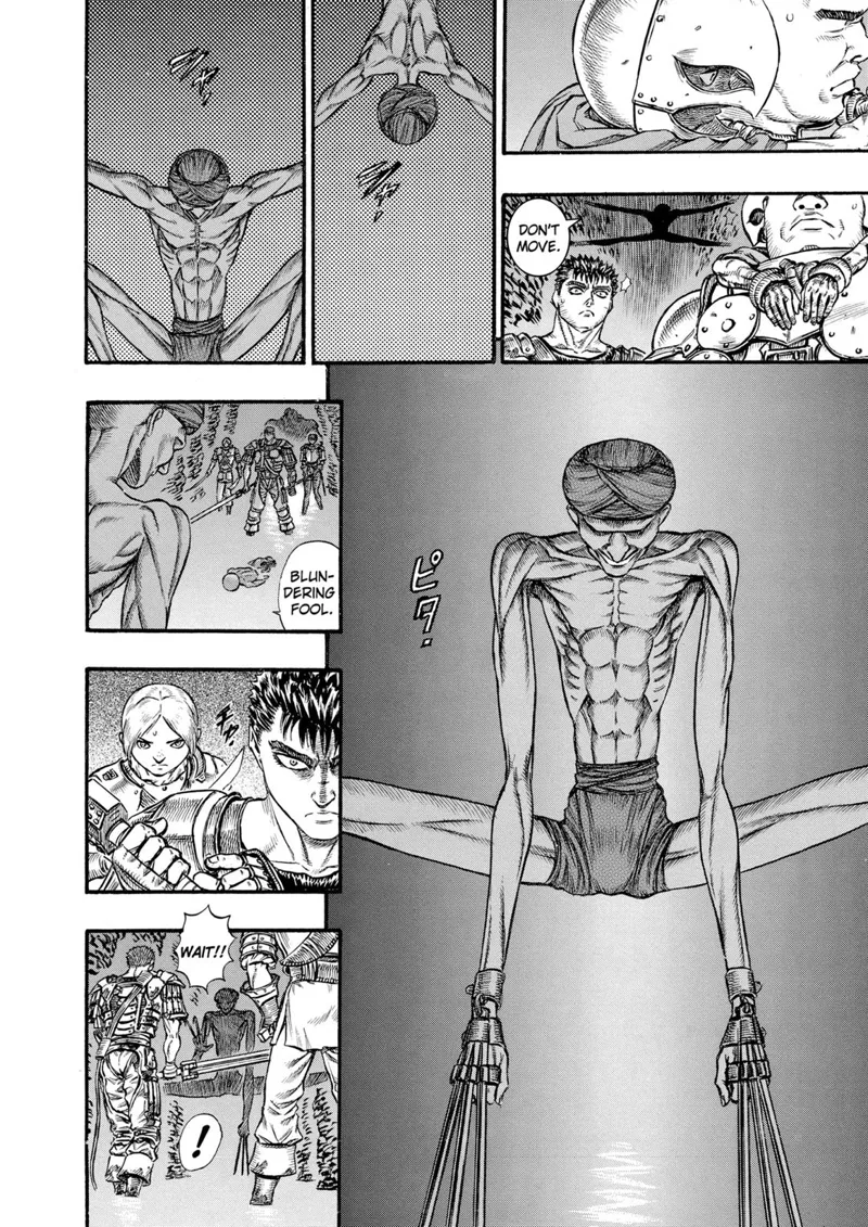 Berserk Manga Chapter - 57 - image 5