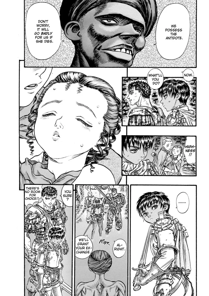 Berserk Manga Chapter - 57 - image 7