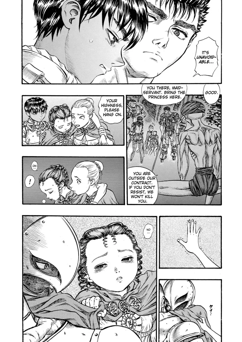 Berserk Manga Chapter - 57 - image 8