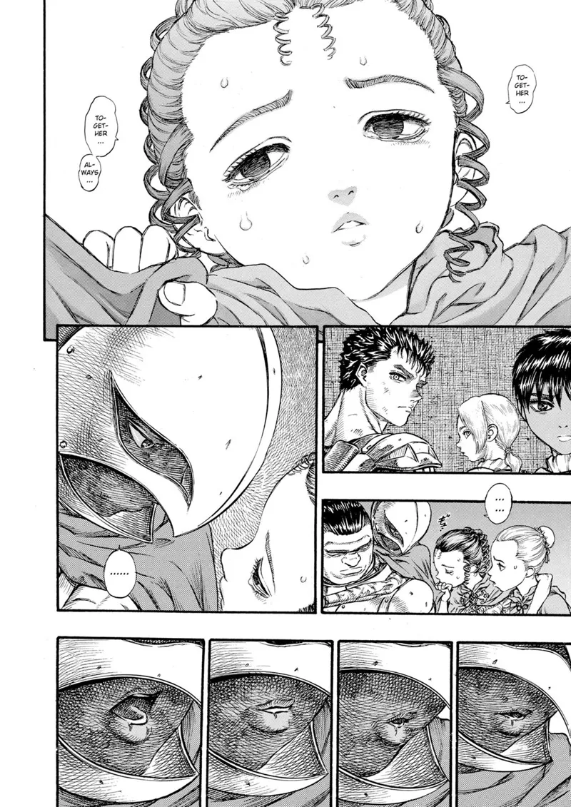 Berserk Manga Chapter - 57 - image 9