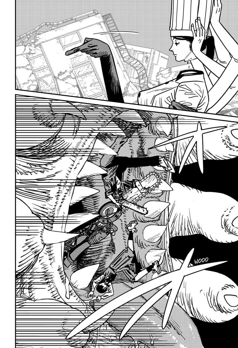 Chainsaw Man Manga Chapter - 131 - image 3