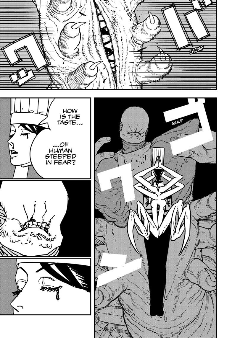 Chainsaw Man Manga Chapter - 131 - image 4