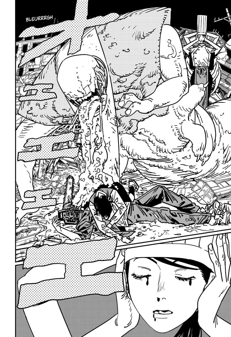 Chainsaw Man Manga Chapter - 131 - image 5