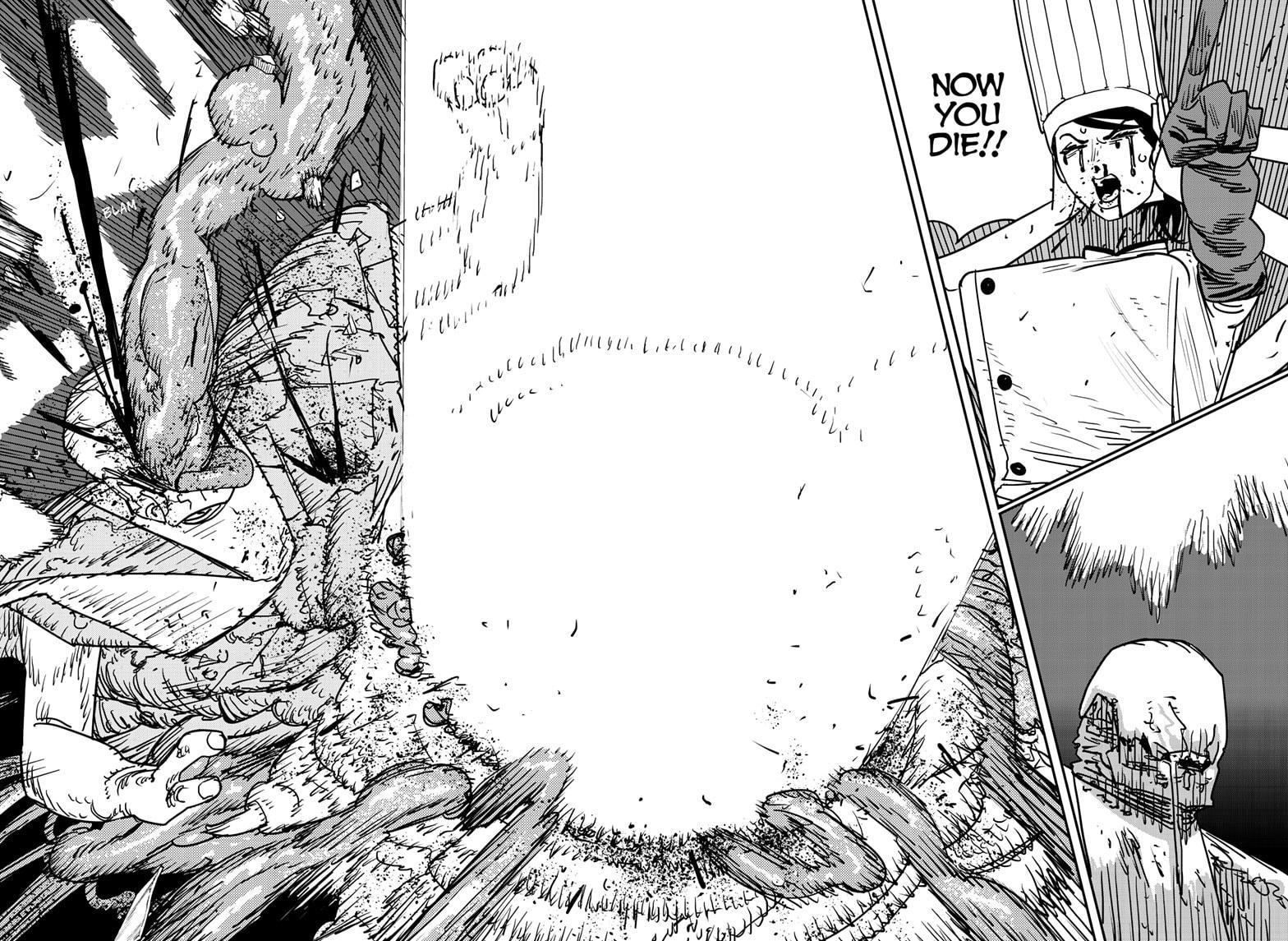 Chainsaw Man Manga Chapter - 131 - image 7