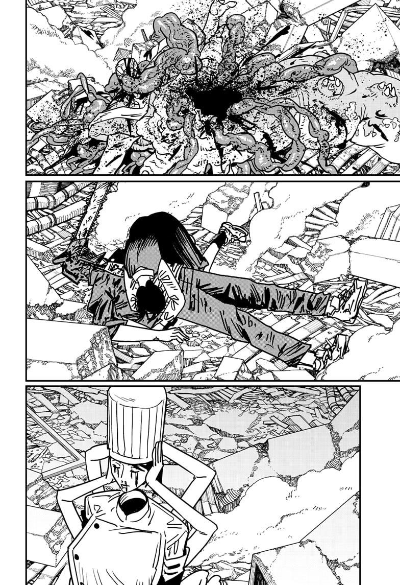 Chainsaw Man Manga Chapter - 131 - image 8