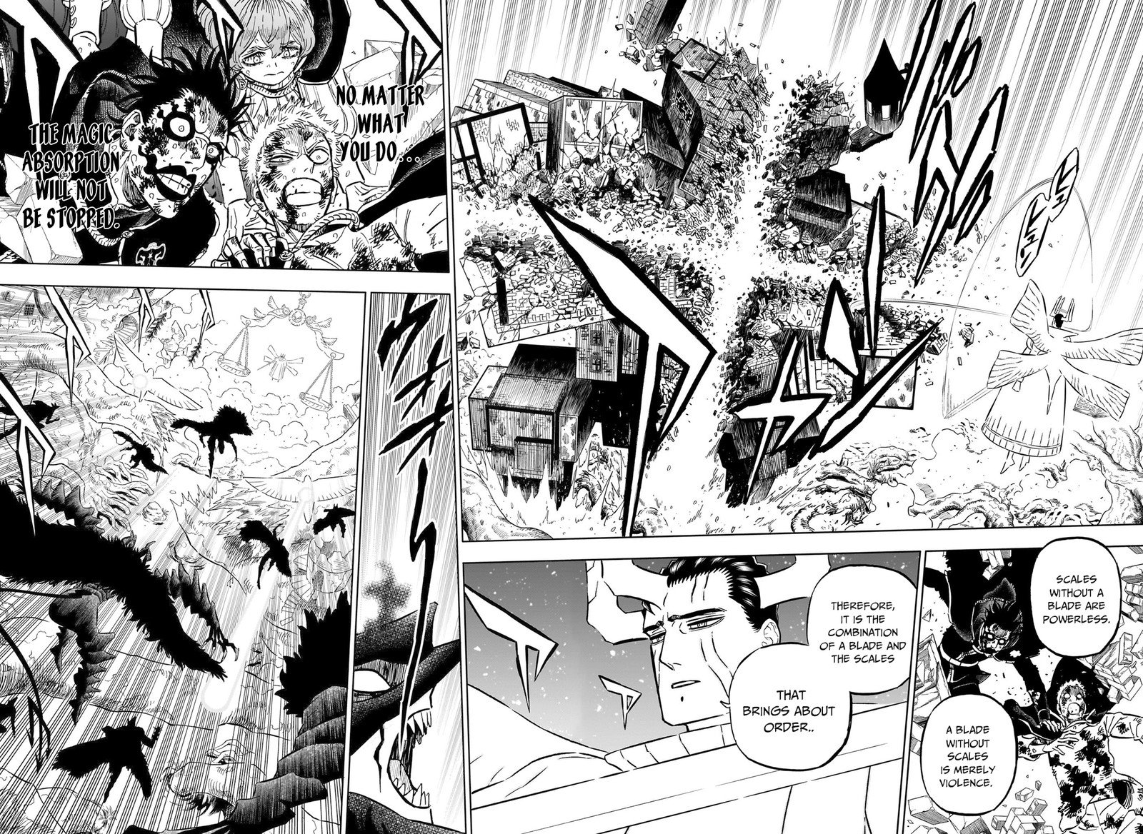 Black Clover Manga Manga Chapter - 364 - image 3