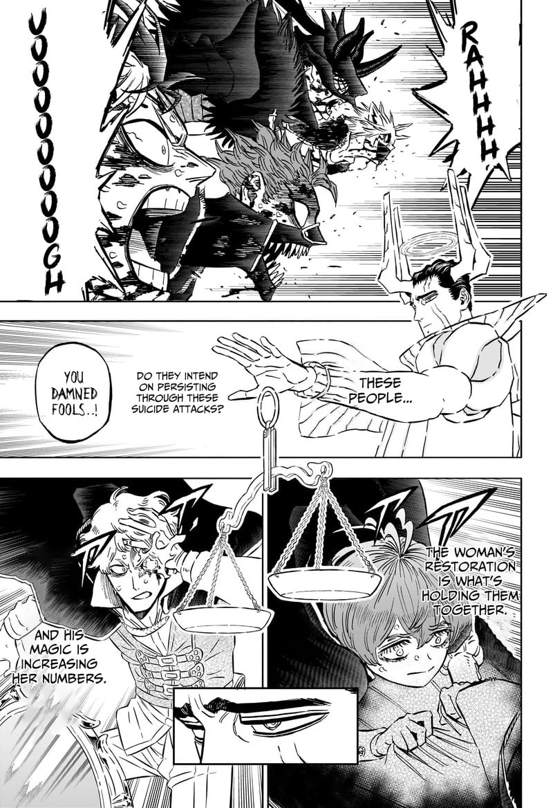Black Clover Manga Manga Chapter - 364 - image 6