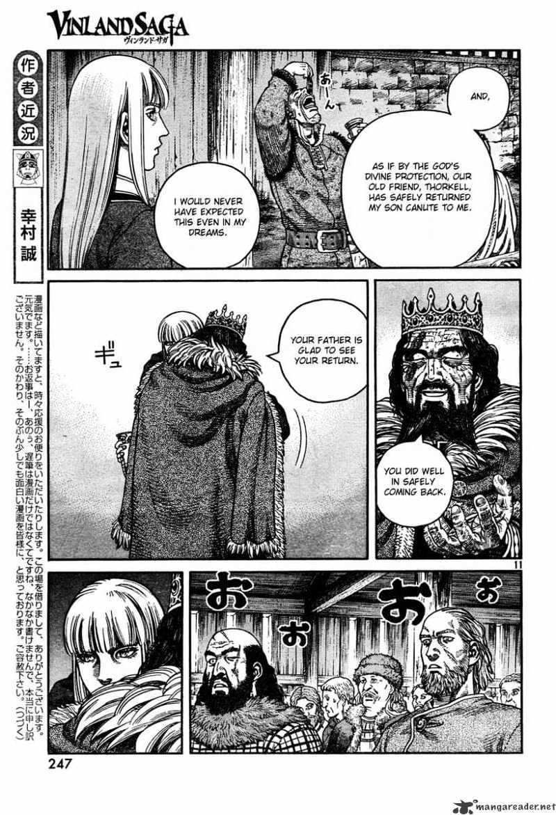 Vinland Saga Manga Manga Chapter - 51 - image 11