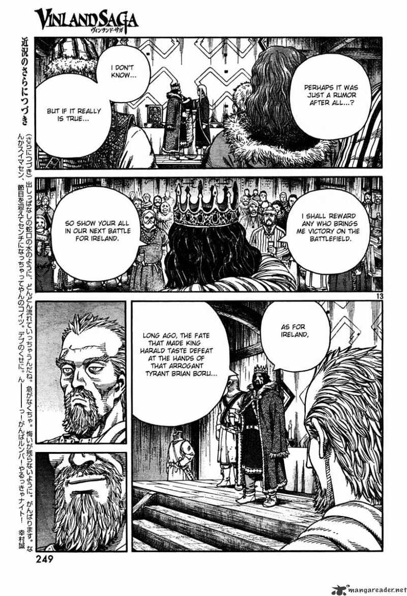 Vinland Saga Manga Manga Chapter - 51 - image 13