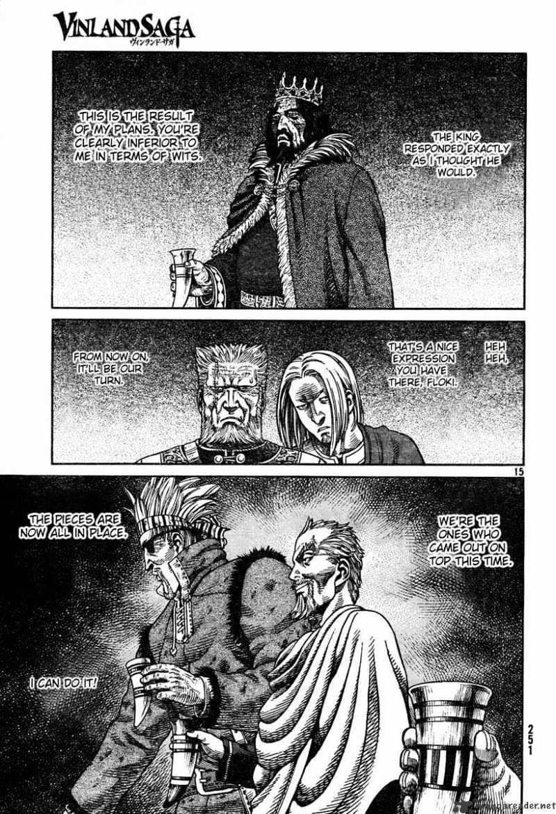 Vinland Saga Manga Manga Chapter - 51 - image 15