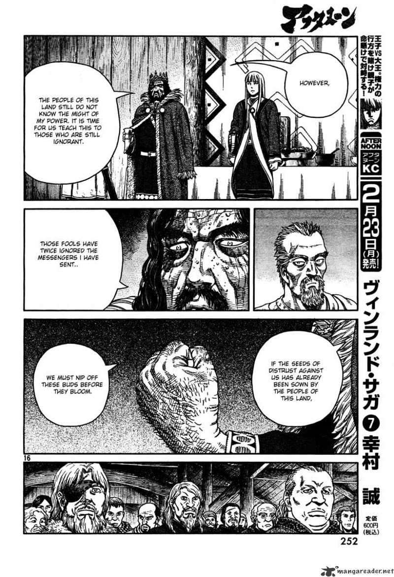 Vinland Saga Manga Manga Chapter - 51 - image 16