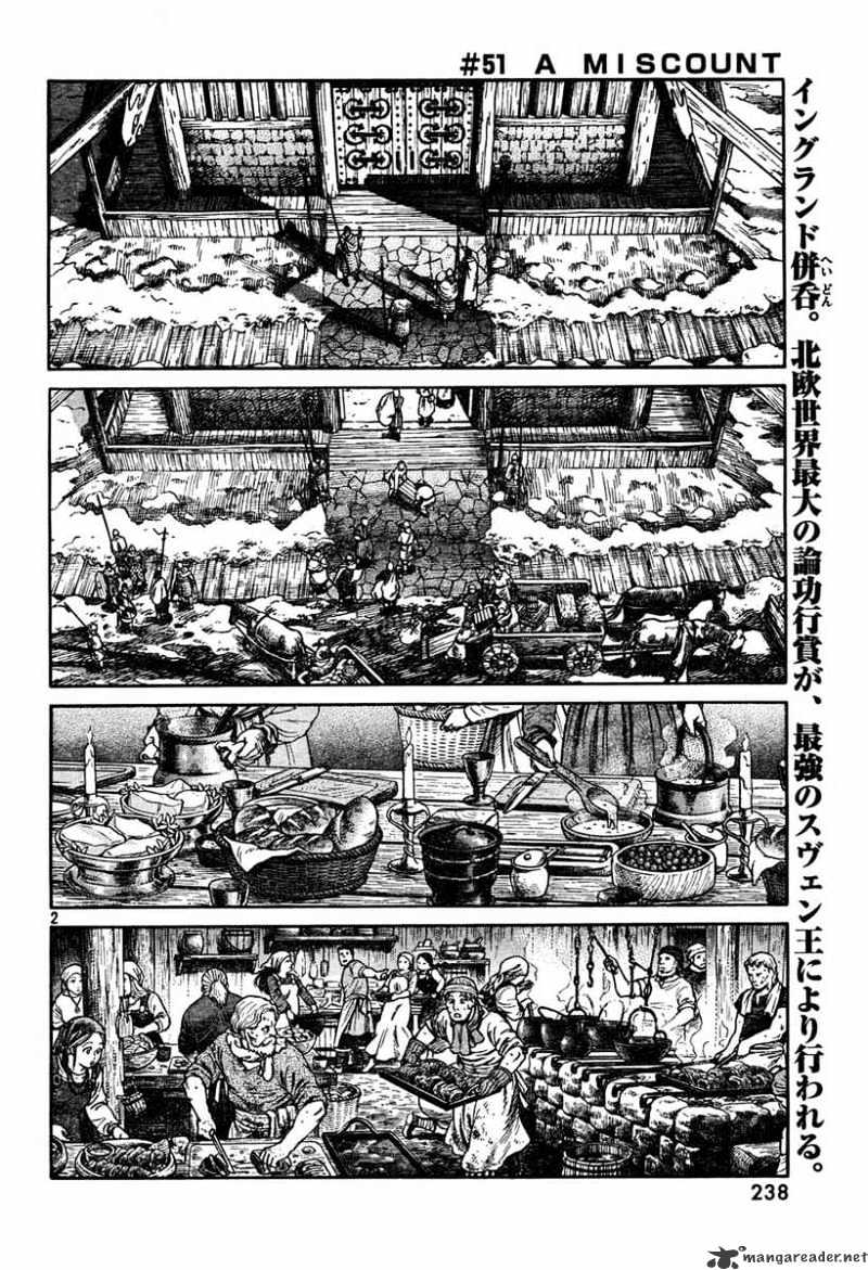Vinland Saga Manga Manga Chapter - 51 - image 2