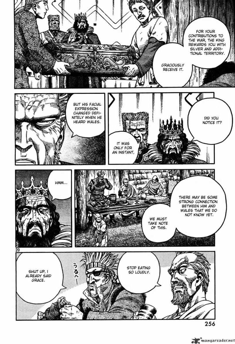Vinland Saga Manga Manga Chapter - 51 - image 20