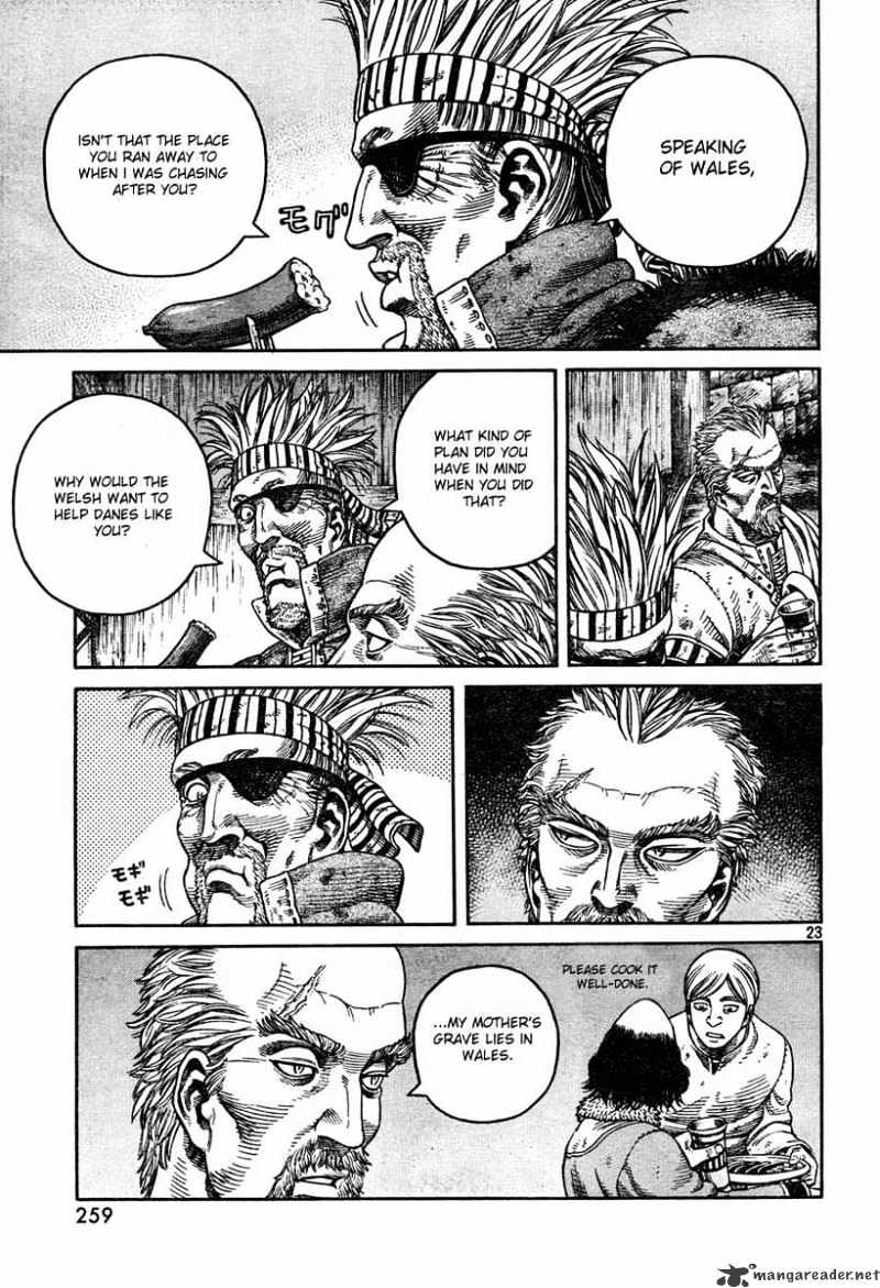 Vinland Saga Manga Manga Chapter - 51 - image 23