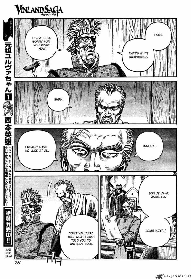 Vinland Saga Manga Manga Chapter - 51 - image 25