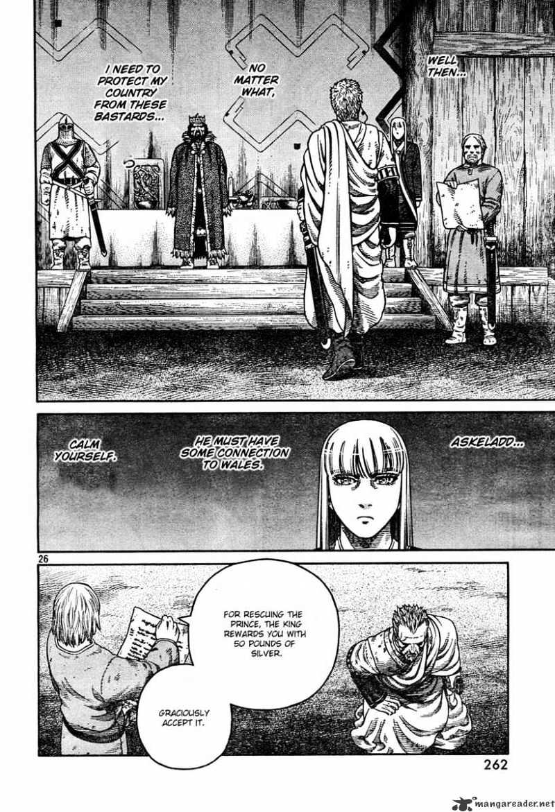 Vinland Saga Manga Manga Chapter - 51 - image 26