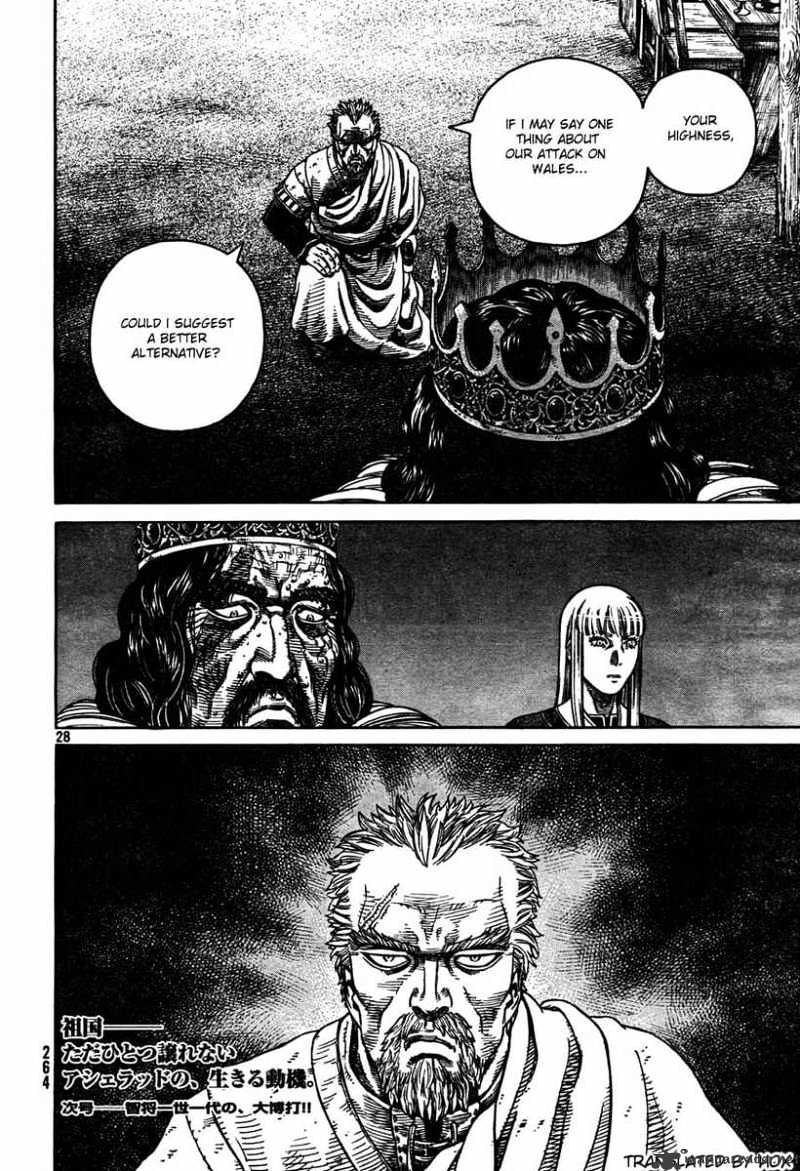 Vinland Saga Manga Manga Chapter - 51 - image 28