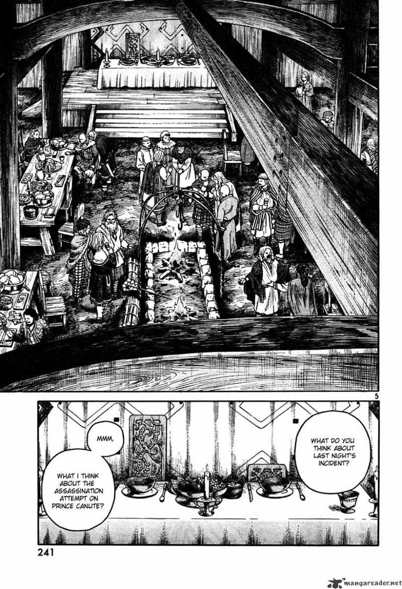 Vinland Saga Manga Manga Chapter - 51 - image 5