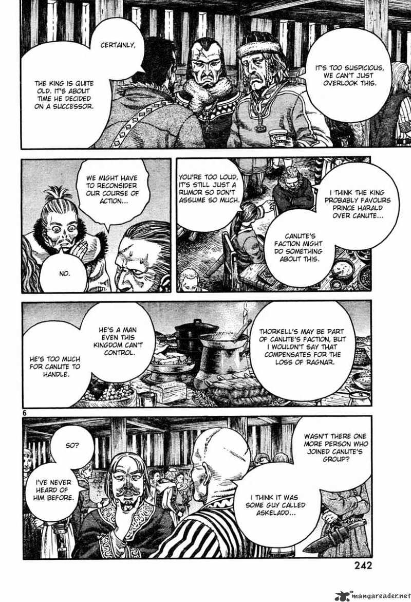 Vinland Saga Manga Manga Chapter - 51 - image 6