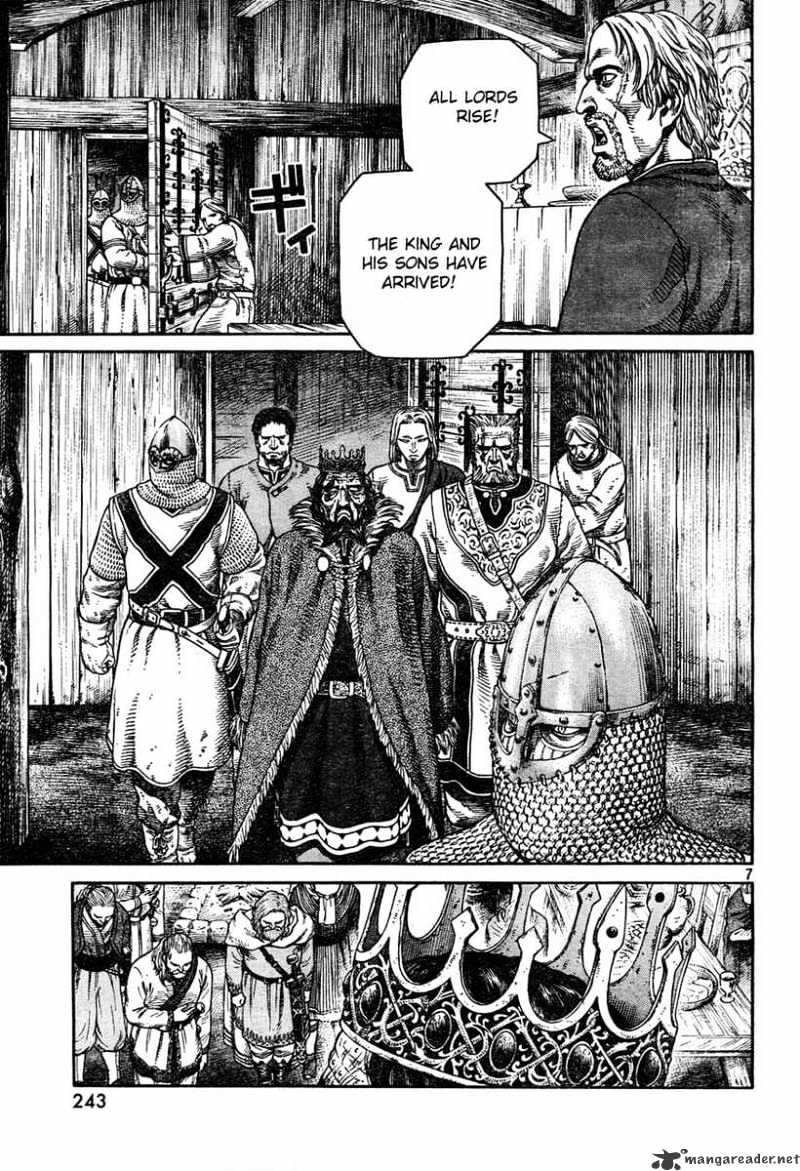 Vinland Saga Manga Manga Chapter - 51 - image 7