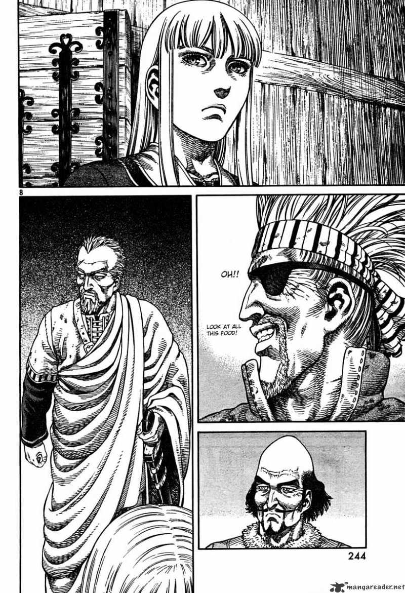 Vinland Saga Manga Manga Chapter - 51 - image 8