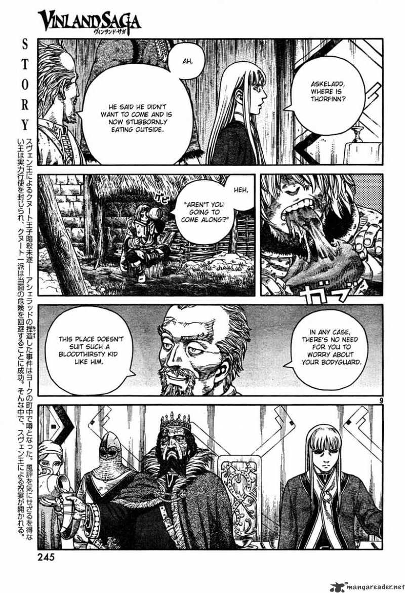 Vinland Saga Manga Manga Chapter - 51 - image 9