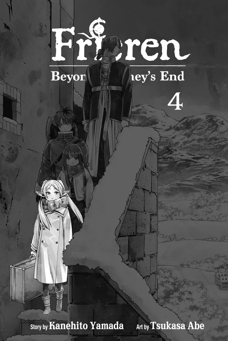 Frieren: Beyond Journey's End  Manga Manga Chapter - 28 - image 2