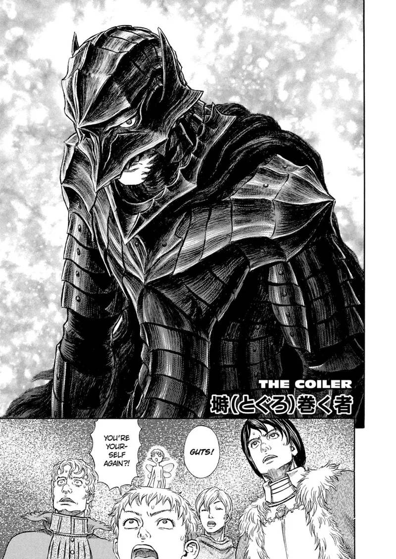 Berserk Manga Chapter - 272 - image 1