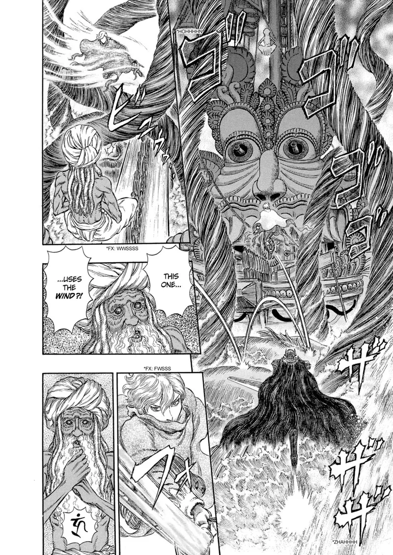 Berserk Manga Chapter - 272 - image 10