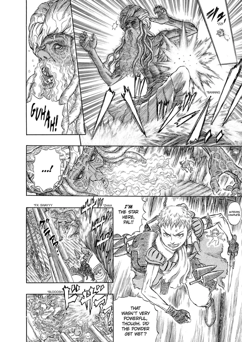 Berserk Manga Chapter - 272 - image 14