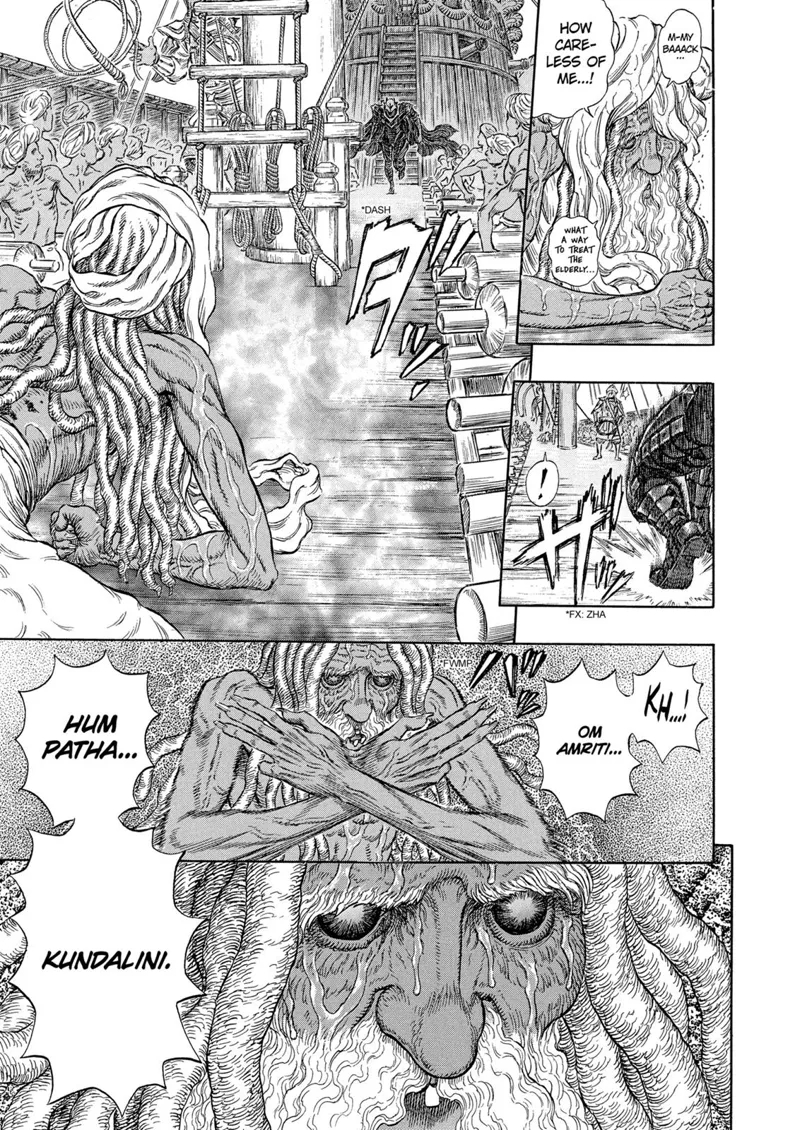 Berserk Manga Chapter - 272 - image 15